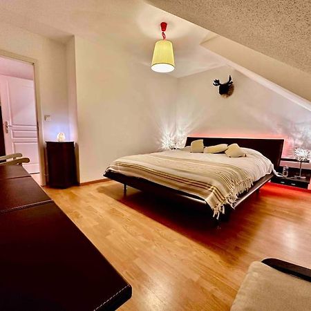 A2 Pas De Colmar Terrasse,Parking Appartement Wintzenheim Buitenkant foto