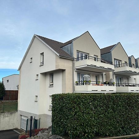 A2 Pas De Colmar Terrasse,Parking Appartement Wintzenheim Buitenkant foto
