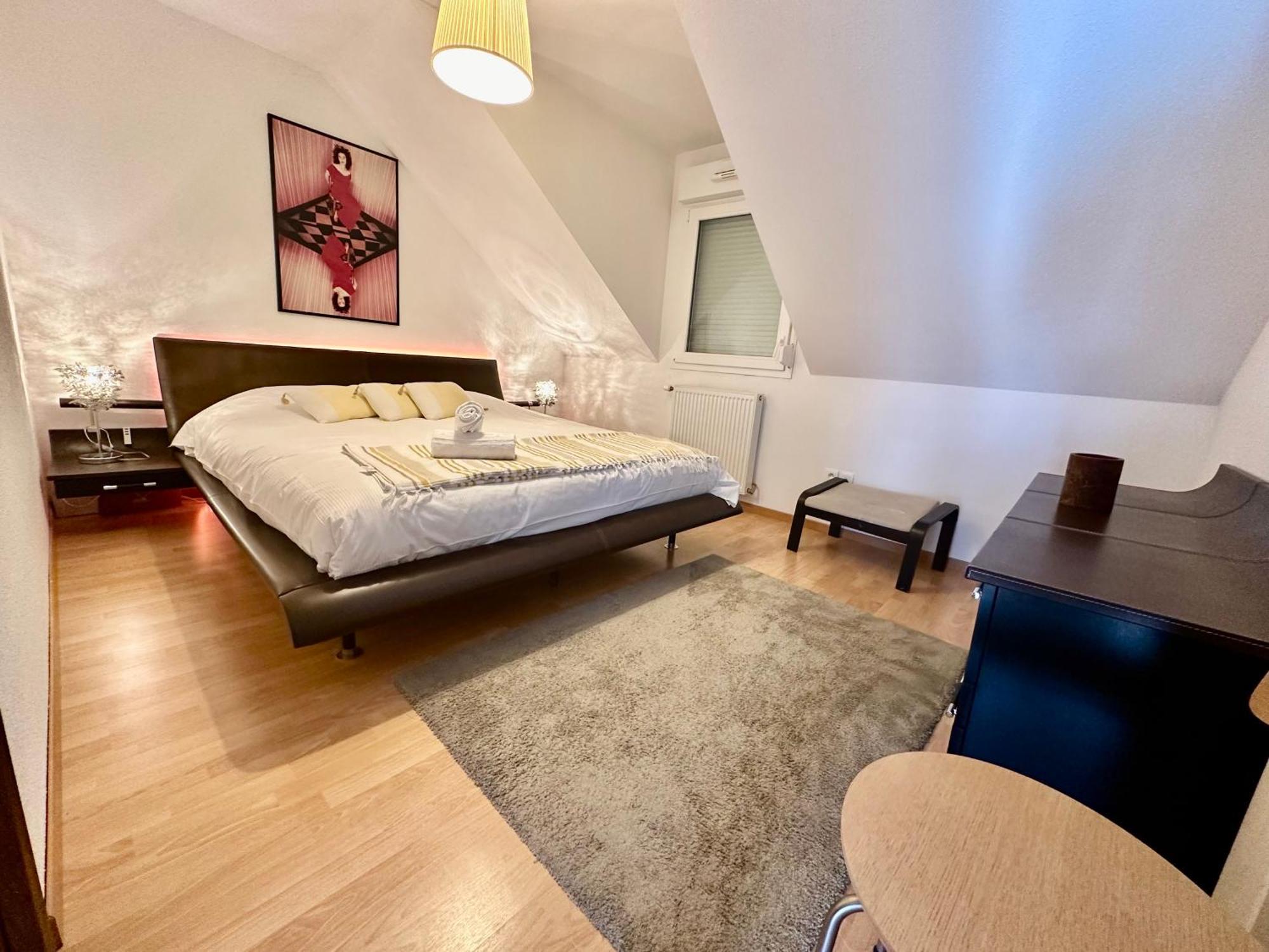 A2 Pas De Colmar Terrasse,Parking Appartement Wintzenheim Buitenkant foto